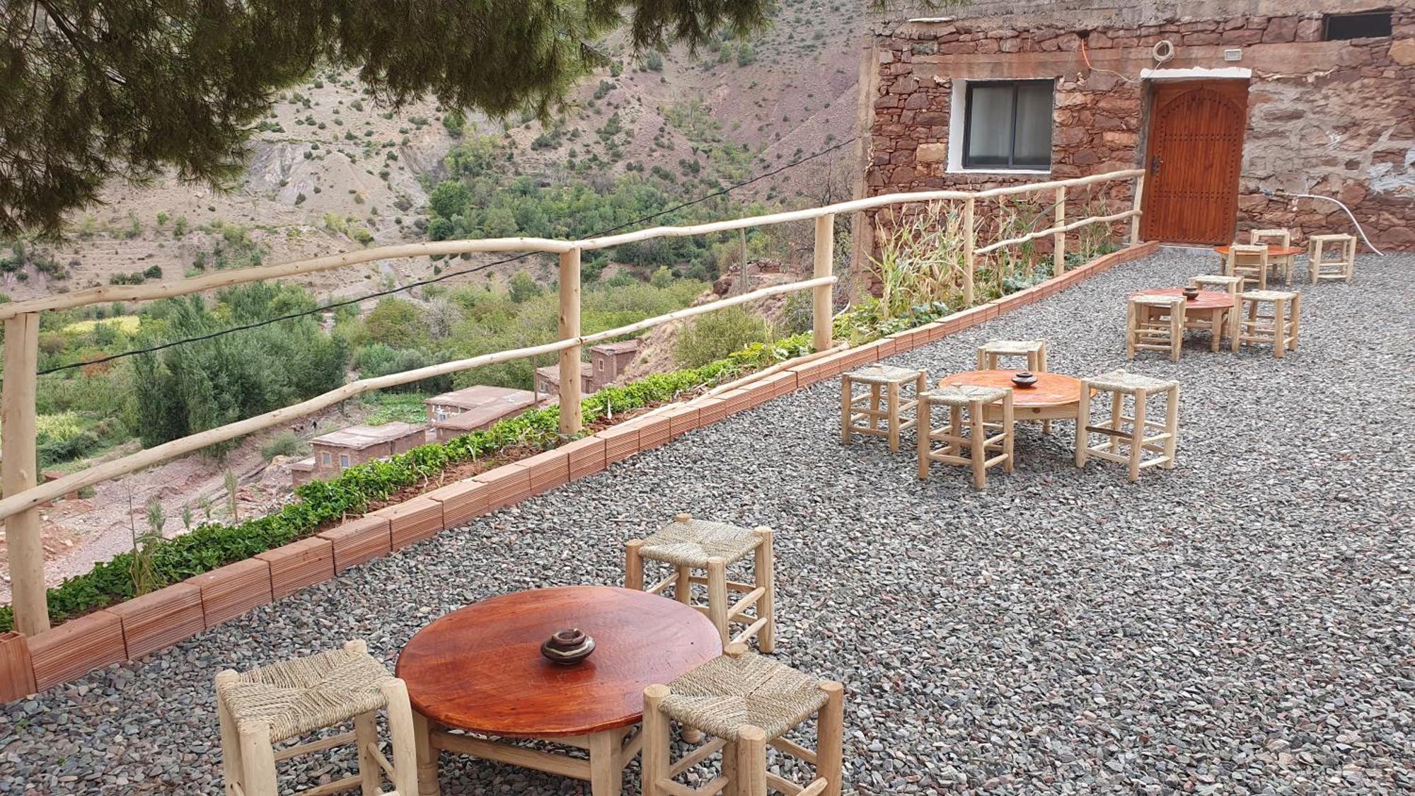Tayda Guest House Azilal Exterior photo