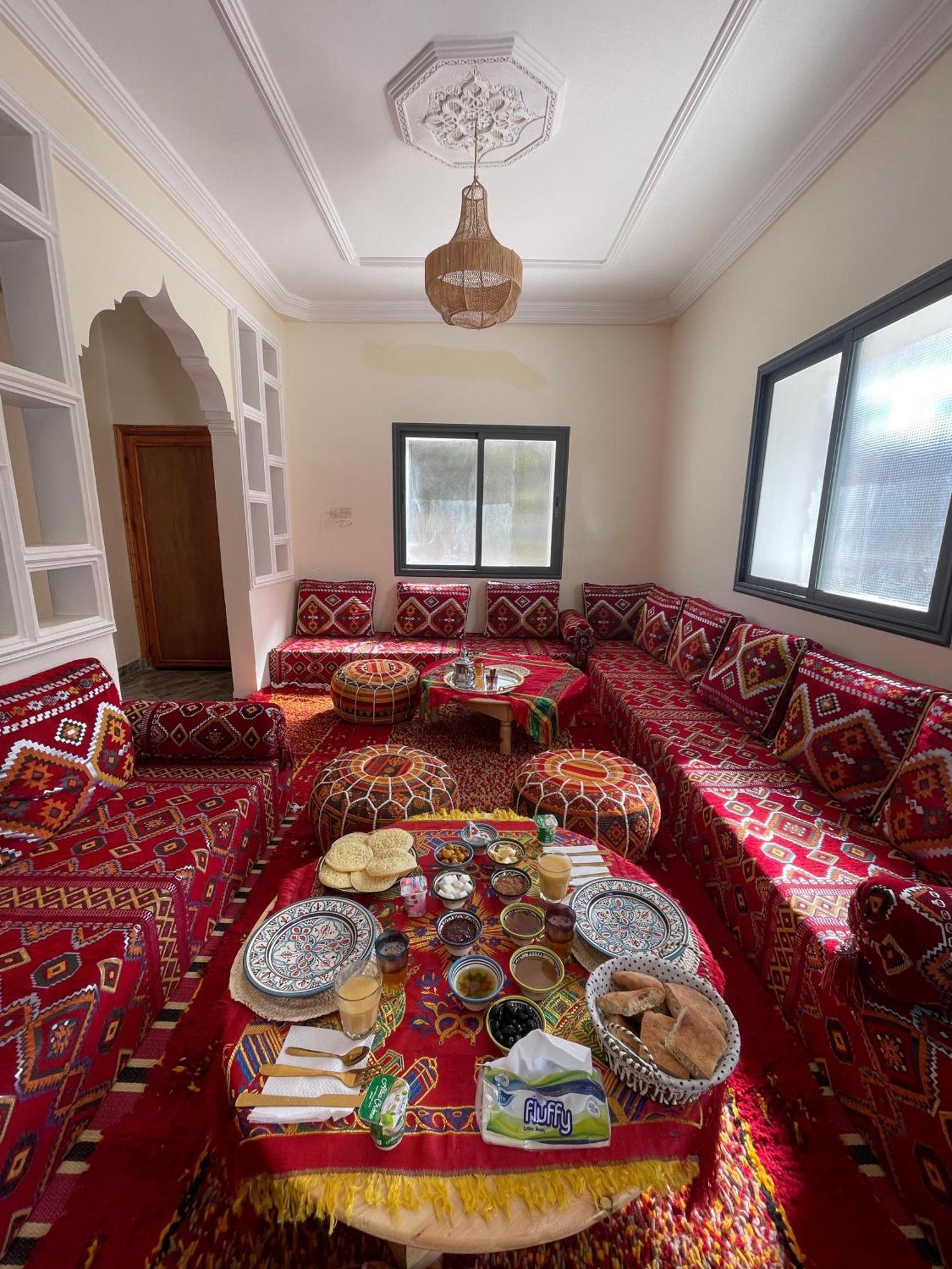 Tayda Guest House Azilal Exterior photo