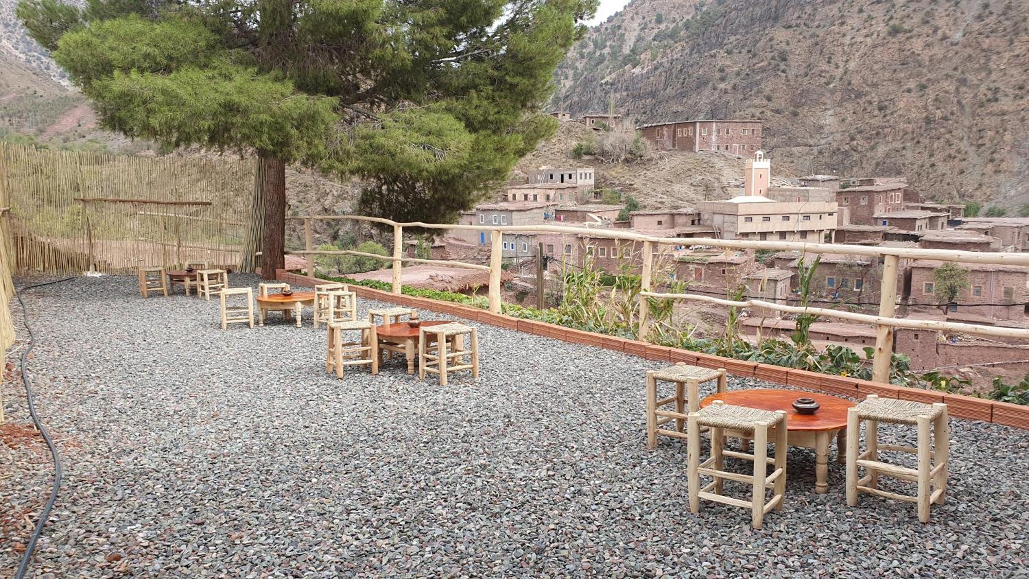 Tayda Guest House Azilal Exterior photo