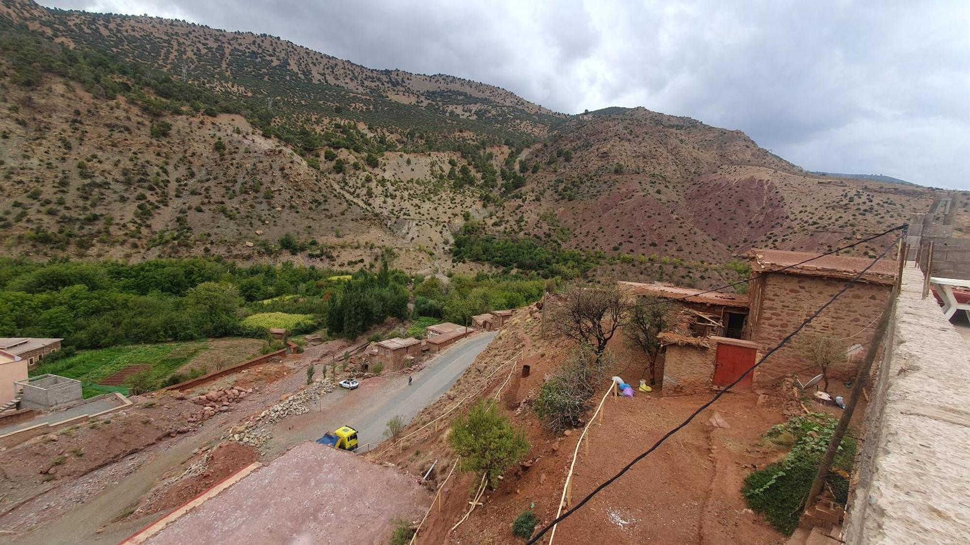 Tayda Guest House Azilal Exterior photo