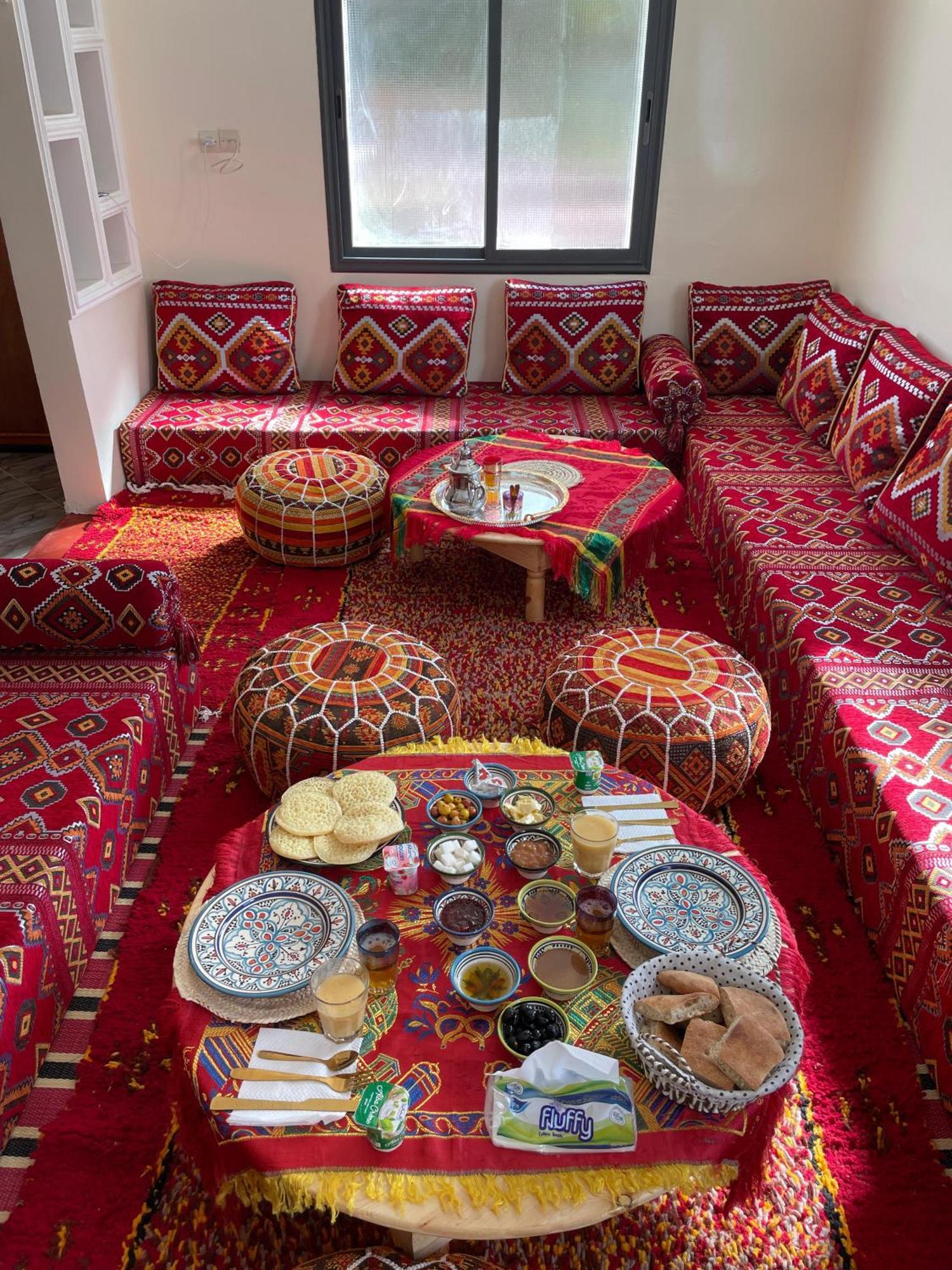Tayda Guest House Azilal Exterior photo