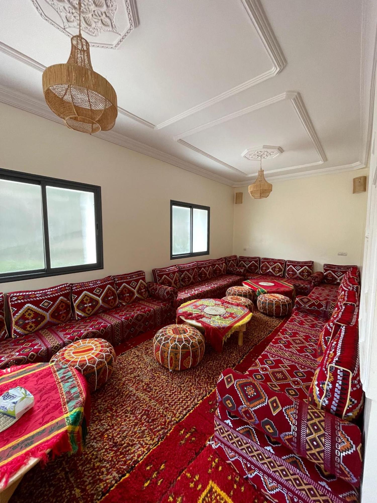 Tayda Guest House Azilal Exterior photo