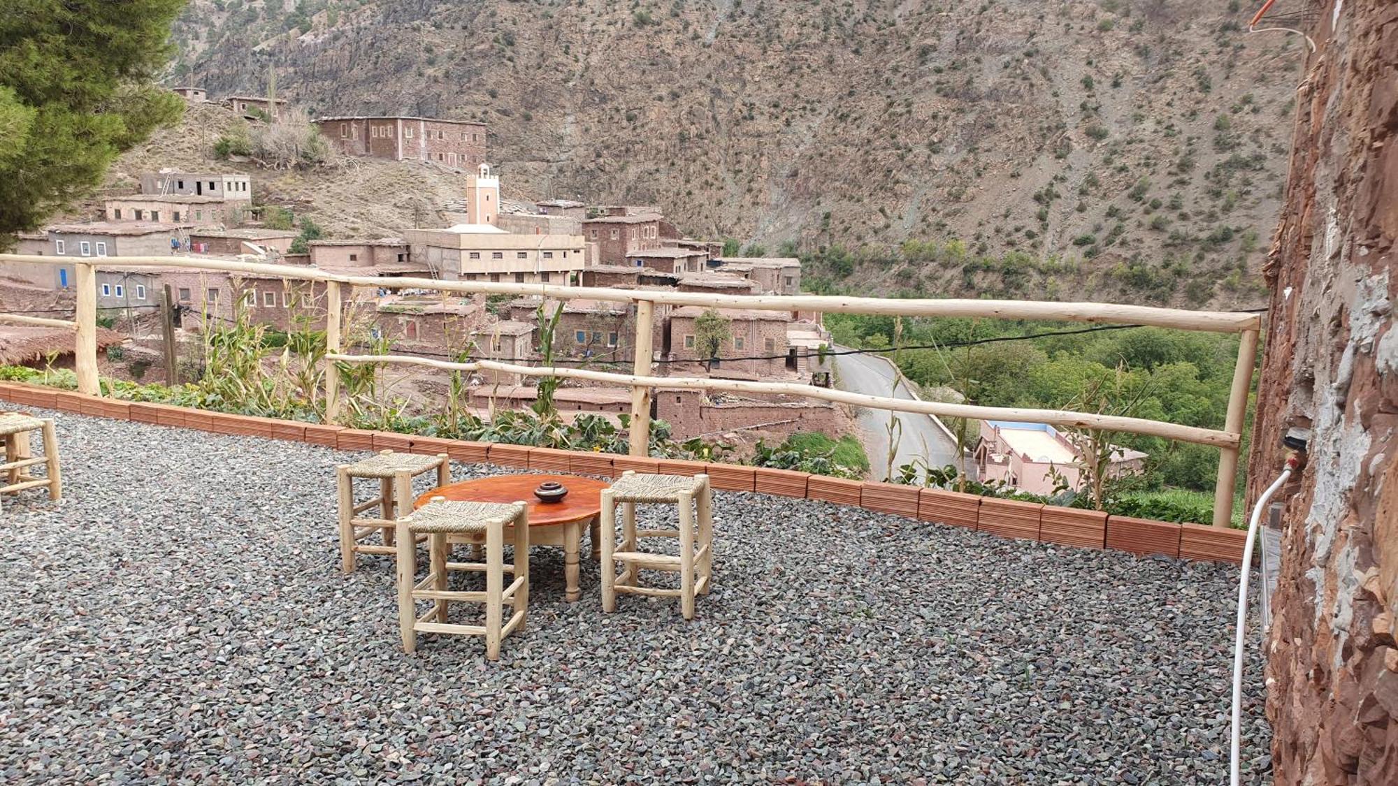 Tayda Guest House Azilal Exterior photo