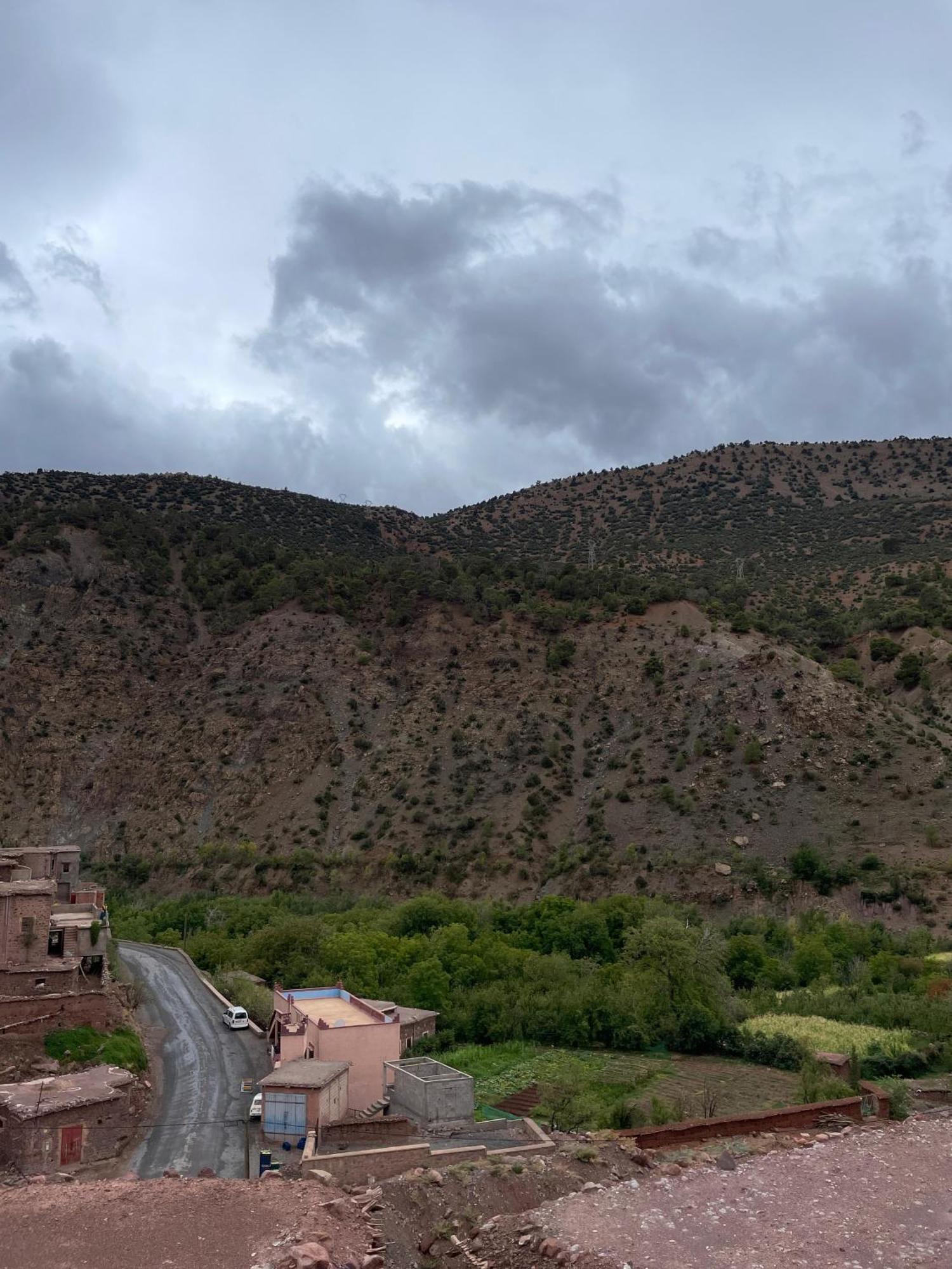 Tayda Guest House Azilal Exterior photo