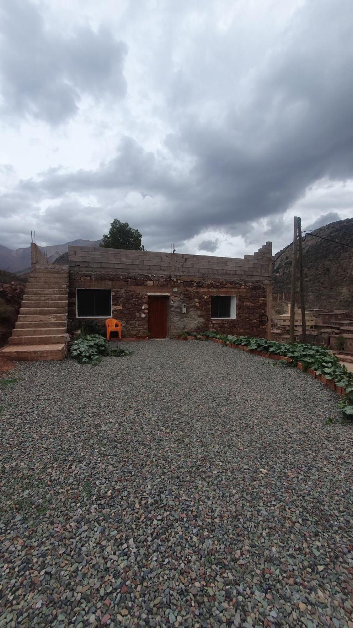 Tayda Guest House Azilal Exterior photo