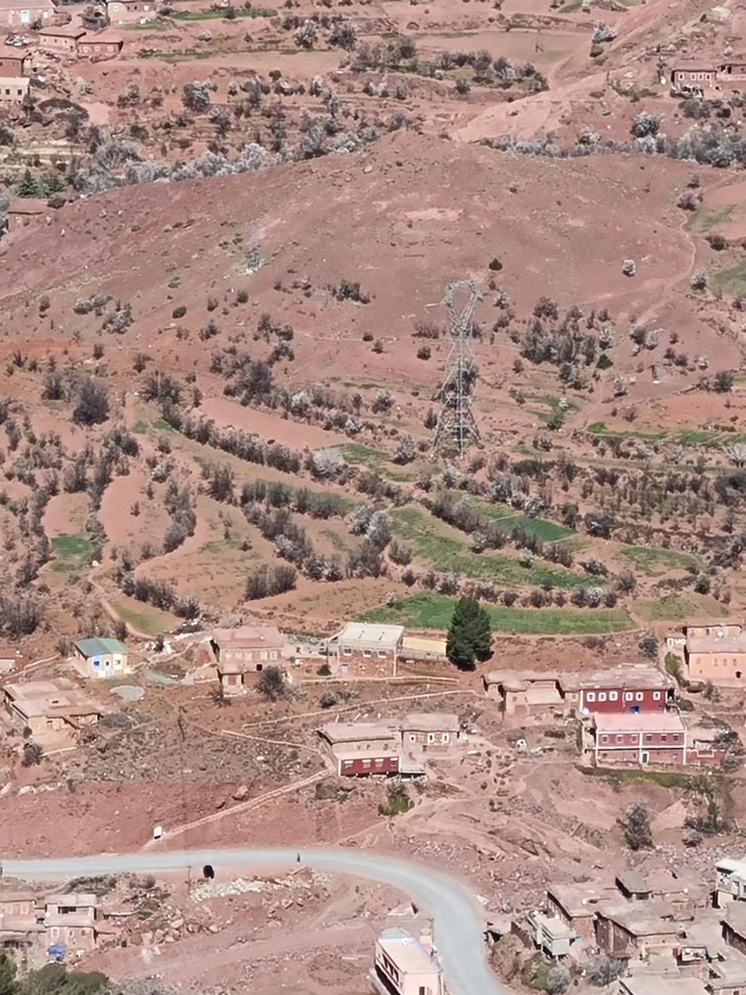 Tayda Guest House Azilal Exterior photo