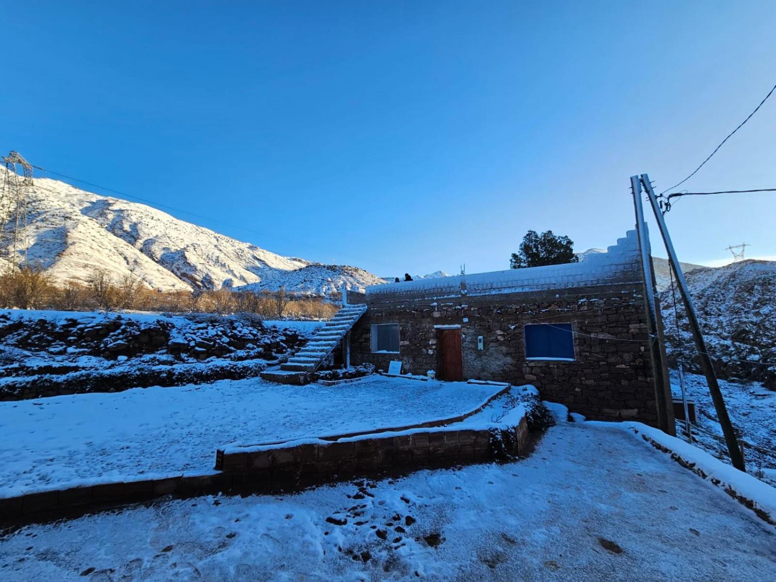 Tayda Guest House Azilal Exterior photo