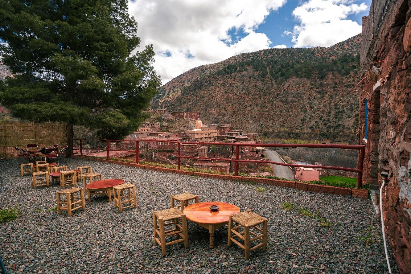 Tayda Guest House Azilal Exterior photo