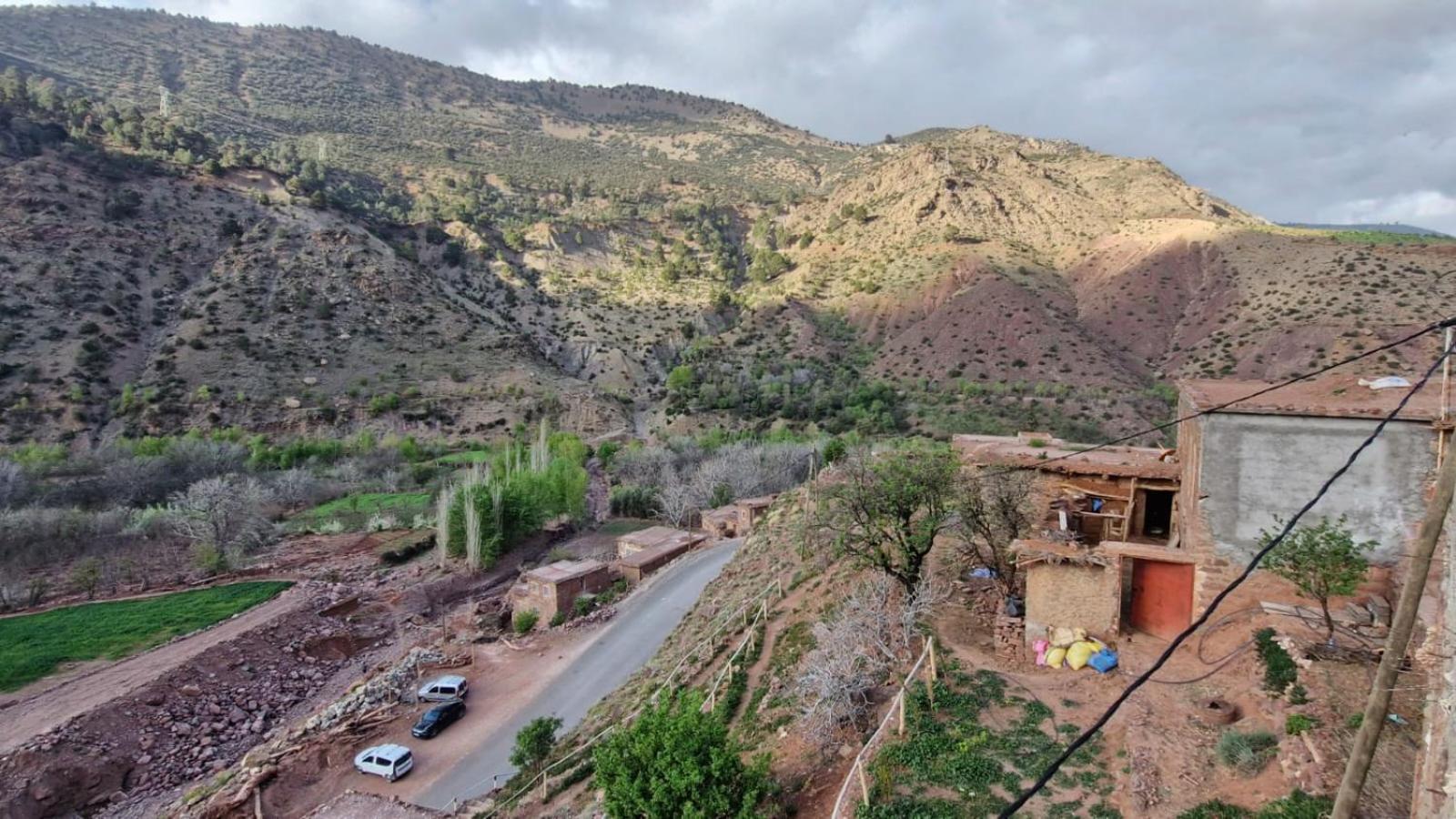 Tayda Guest House Azilal Exterior photo
