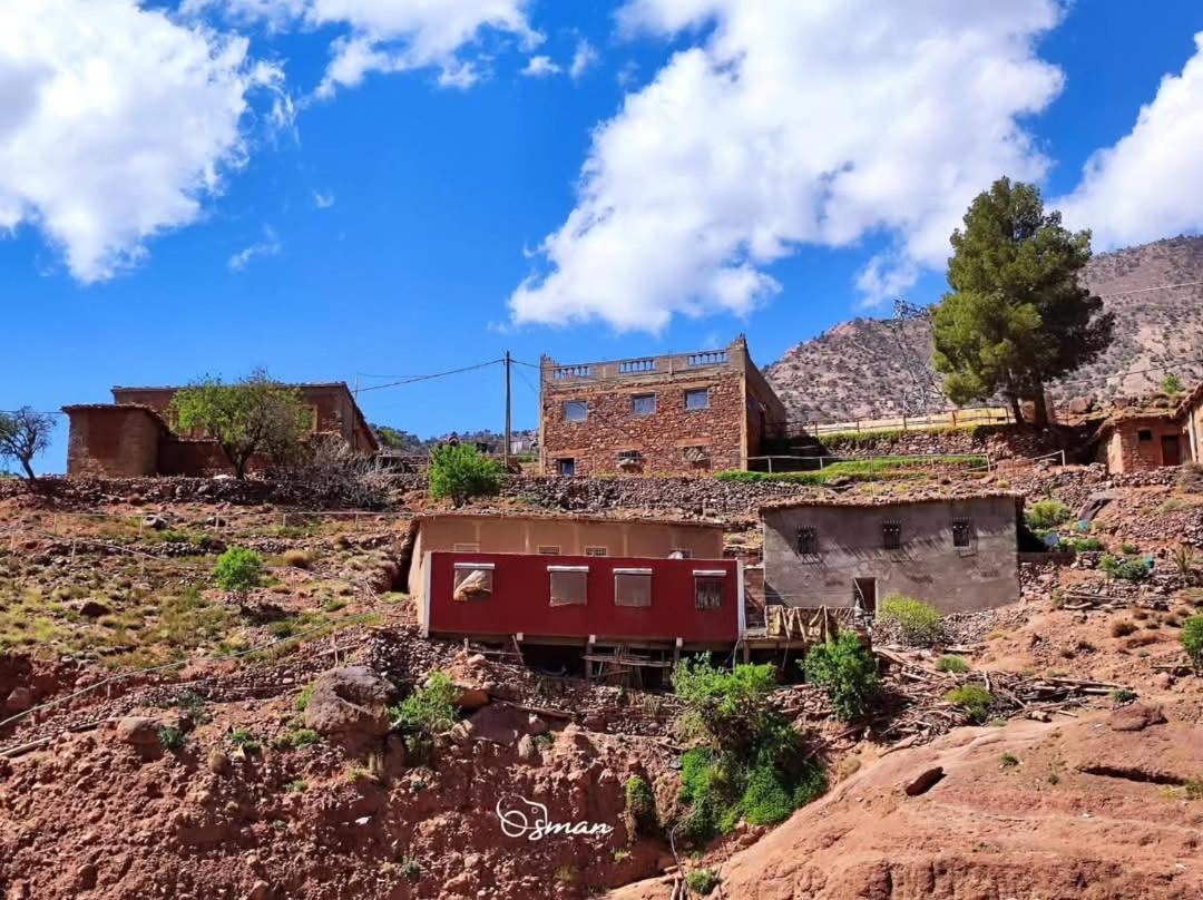 Tayda Guest House Azilal Exterior photo